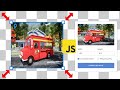 How To Resize an Image with JavaScript | Resize and Compress Images in HTML CSS & JavaScript