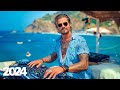 Ibiza Vibes - Summer Mix 2024 - CeeLo Green, Daft Punk, Coldplay, Martin Garrix & Kygo Cover #141