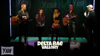 Y108 Introduces Delta Rae