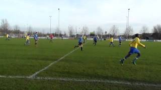 Nootdorp C1 - Zoetermeer C2 (26-11-2011)