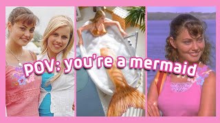 you are a h2o mermaid ✩ playlist 🧜🏼‍♀️🌴🌸