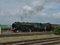 Didcot Railway Centre 'DIESEL GALA' & The 'OXFORDSHIRE EXPRESS' - 23/05/2015