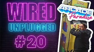 The One Where Our Heroes Talk With Andreas Firnigl | Ep #20 | Wired Unplugged Podcast