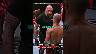 This Ufc Referee Loves His Job