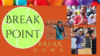 BPB Ep. 51 - RG Roundup Day 2: 1 Year Anniversary! + Wawrinka and Monfils Bid Adieu, Ruud Survives