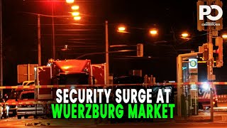 Fear Grips Germany: Security Surge \u0026 Community Response After Deadly Magdeburg Car Attack