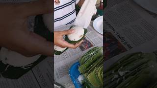 🛸Ithan UFO Puttu😜 | Morattu Foodie #food #shorts