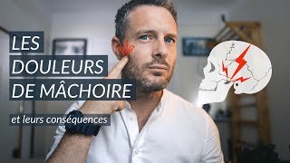 La Mâchoire, l'Articulation Oubliée (Céphalées, cervicalgies, blocages,..)