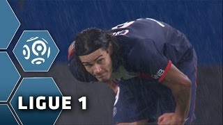 Cavani's INJURY- Out for 3 Weeks - He'll miss Leverkusen - PSG - 2013/2014