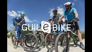 Ecole VTT MCF du Queyras - GUILEBIKE