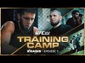 Islam Makhachev l UFC 302 Training camp - Episode 1