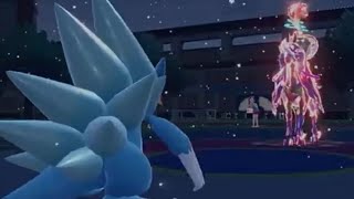 【氷統一SV】アローラサンドパンが黒バドレックスもコライドンも全部対策できる神ポケモンでした。アローラキュウコンも型を変更。【氷統一パ】【ホワイトキュレム】