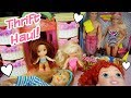 Thrift Finds from Dolls of Deland- Barbie, Disney Merida, Style N Snap