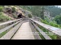 paiva walkway portugal beautiful wooden hiking trail 1 hour drive from porto