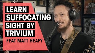 Hit the Tone | Suffocating Sight by Trivium (feat. Matt Heafy) | Ep.76 | Thomann