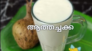 😋ആത്തച്ചക്ക ഇതുപോലെ തയ്യാറാക്കിനോക്കൂ.. Custard apple smoothie milk shake recipe..198