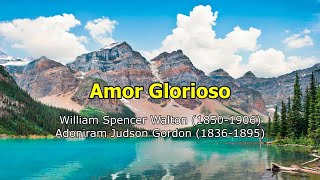 Hino IASD 113 - Amor Glorioso (Playback)