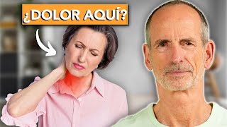 ¡Lo que NADIE TE DICE! - 4 consejos EFECTIVOS el DOLOR de CUELLO 😲 ⚡️