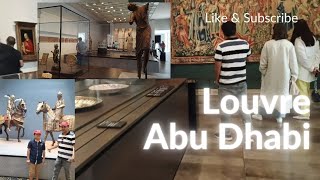 Louvre Abu Dhabi |The Arab world's First universal Museum #abudhabi #louvremuseum #louvreabudhabi