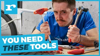 6 bike tools you NEED for home maintenance