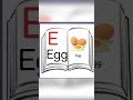 learn to easy E for egg