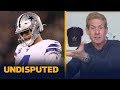 Jerry Jones will not flinch to play Andy Dalton, Dak will sign the deal — Skip | NFL | UNDISPUTED