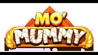 Mo Mummy Slot Machine LIVE Play