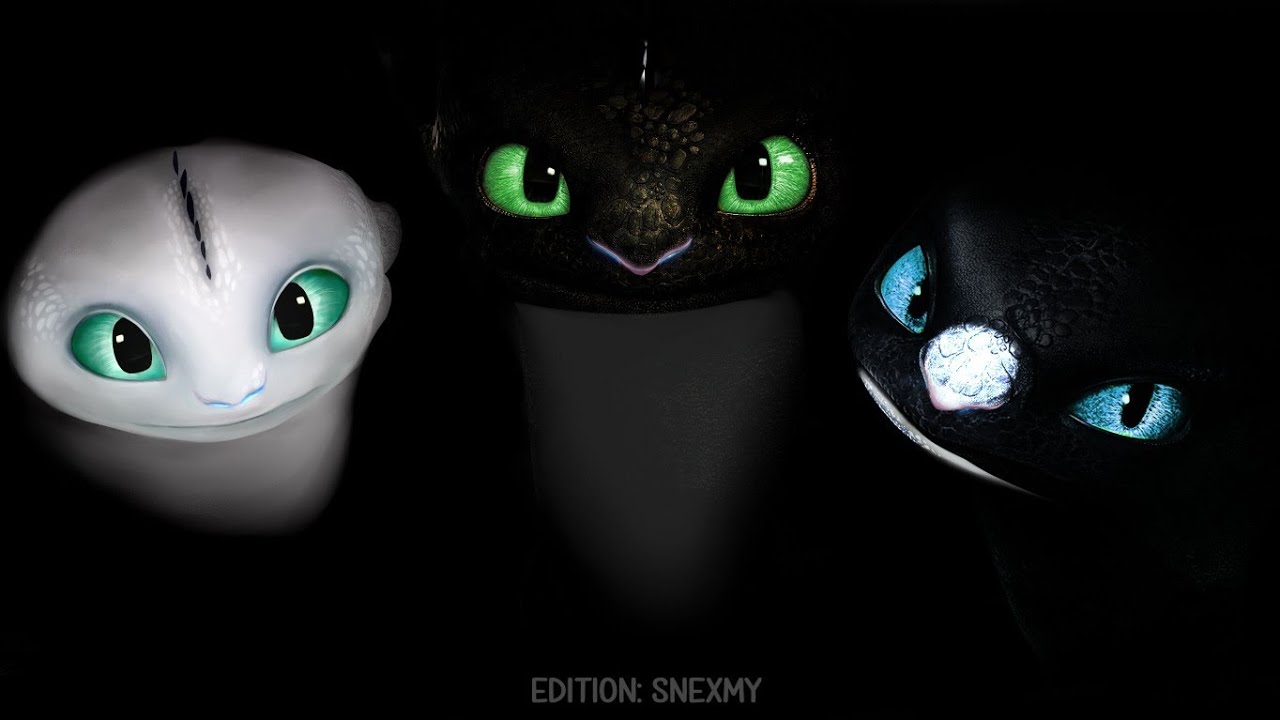 How To Train Your Dragon 4 Trailer Youtube