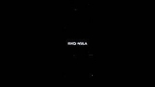 #ishq wala love..#hiphop remix song status..🌹