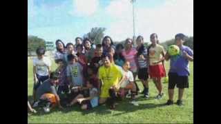 Bangladeshi Coach Mofi with Tinian Premier football Club( Tinian,U.S.A)