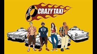 Crazy Taxi one Special