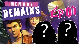 Memory Remains - Episodio 01