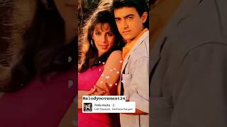 90'S Song#Pahla nasha pahla #Romantic short#Yt video short#Superhit song#Amir khan#Ayesha julka