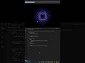 3D Cube Tunnel Animation with HTML & CSS | CSS Geometric Glow Effect #html  #coding