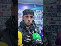 خاطره بازی جالب از دربی معروف به ایمون زاید با محمد خدابنده لو