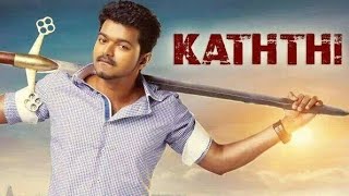 Kaththi(2017) - Trailer HINDI DUBBED | Vijay, Samantha | A.R.Murugadoss | Anirudh |