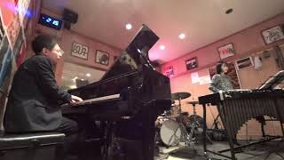 【ピアノアドリブソロ】Mirror, mirror by Chick Corea【Adlib Solo】