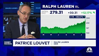 Ralph Lauren CEO: Our core consumer is resilient