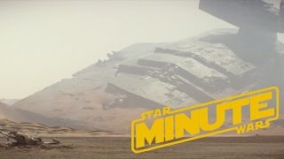 Jakku: What We Know So Far - Star Wars Minute