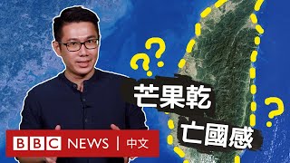 台灣大選：為何「芒果乾」成了選戰關鍵字？－ BBC News 中文