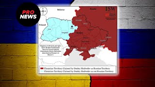 Μόσχα: «Αυτά θα είναι τα νέα σύνορα με την Ουκρανία – Εκεί θα σταματήσουμε και μόνο εκεί»