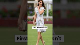 3 royal rules Kate Middleton has to follow that Meghan Markle can break #katemiddleton #meghanmarkle