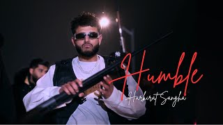 Humble - Harkirat Sangha (Official Audio) Latest Punjabi Songs 2025