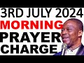 OLUKOYA MORNING PRAYERS - START YOUR DAY WITH JEHOVAH COMMAND THE MORNING DR D.K OLUKOYA PRAYERS