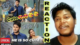 He's Soo Cute Video Song Reaction Review | Sarileru Neekevvaru | Mahesh Babu | Anil Ravipudi | DSP