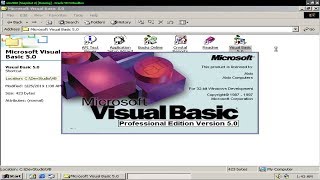 Microsoft Visual Basic 5.0 Professional