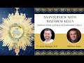 An Interview with Mathew Kelly || Author of 33 Days Consecration to Eucharistic Glory