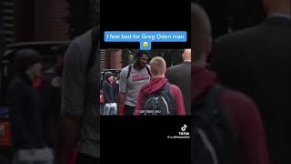 This Greg Oden Video Will Break Your Heart