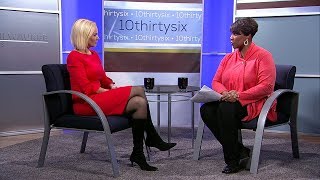 10thirtysix | Program | Interview with Margaret Hoover