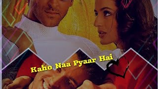 Kaho Naa Pyaar Hai / old song whatsapp status  #whatsappstatus #uditnarayan #alkayagnik
